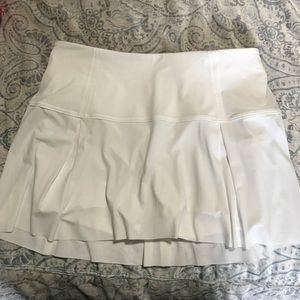 Lululemon Lost In Pace skirt (Regular)